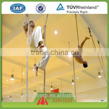 Climbing rope