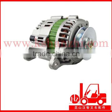 forklift spare parts alternator C240 for isuzu engine 5-81200-341-0 original new type