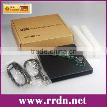 Enclosure Caddy for Laptop Optical Drive
