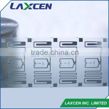High Quality EPC Class 1 Gen2 Rfid Tag , Laxcen With Impinj Authorized E53 photo-3