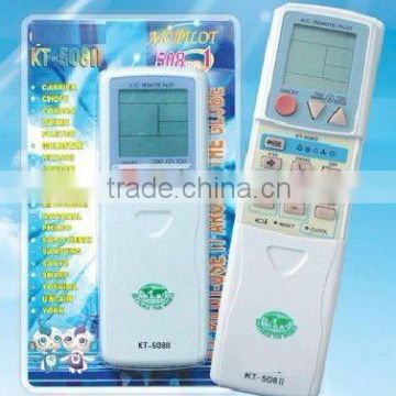 universal a/c remote control KT-508