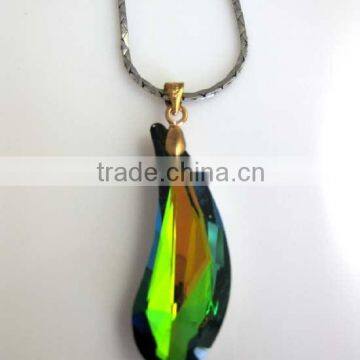 crystal pendant