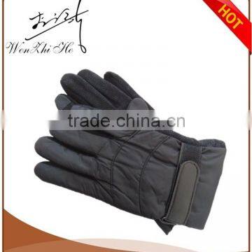 Warm Winter Men Down Motocross Driving Hand Gloves For Biking Factry Price