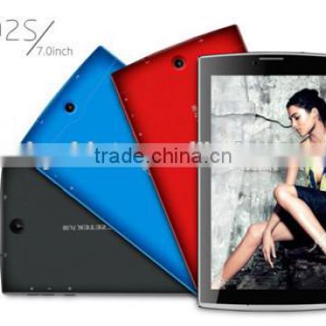 Cost-effecrtive 7 inch , quad core 3g tablet pc , dual sim slot , spreastrum SC5735 ,Q702S