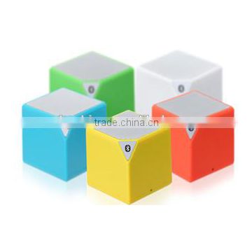 bluetooth speaker S119 cube