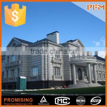 China Decorative Stone Exterior Facade Tile photo-3
