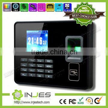 OEM TCP/IP Wiegand Biometric Fingerprint Access Control System WiFi