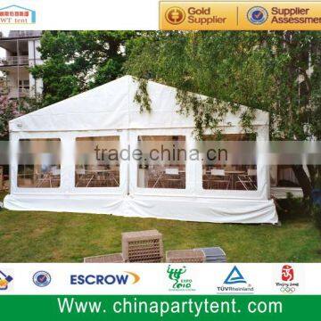 Luxury Tent Wedding Party Tent With Glass Walls photo-6