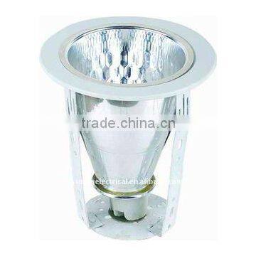 vertical downlight