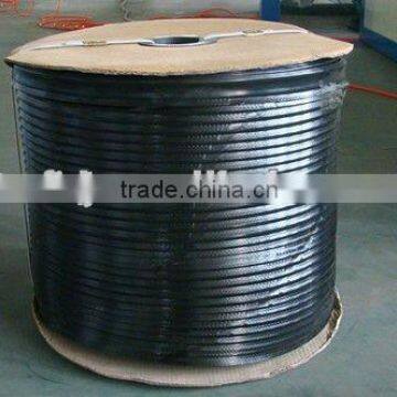 ZFSJ CE Melt Flow Type Drip Irrigation Water Hose Making Machine photo-2