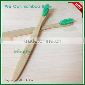 Cheap China Bamboo Toothbrushes Wholesale