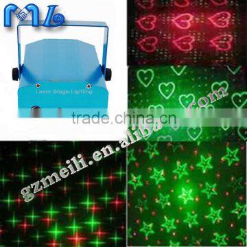 Mini laser stage lighting high demand product of factory sell price