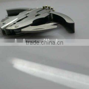 OEM Mini Folding Multitool Blades Fishing Pliers Cutting Plier UD06043 photo-3