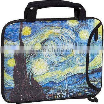 design hot style China cheap handle neoprene laptop cover laptop bag for sale