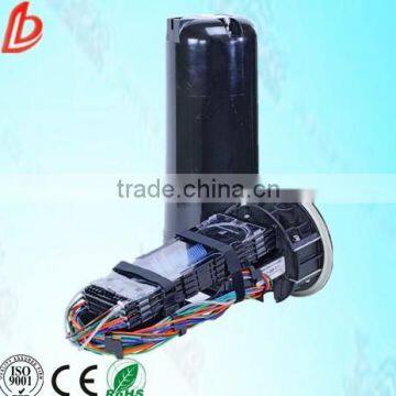 2 in 2 out fiber optic joint closure/ optical joint closure with ABS material