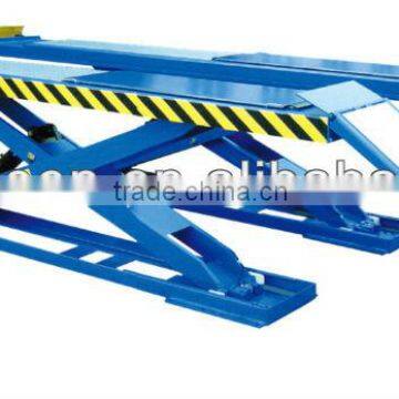 Low Profile Scissor Lift