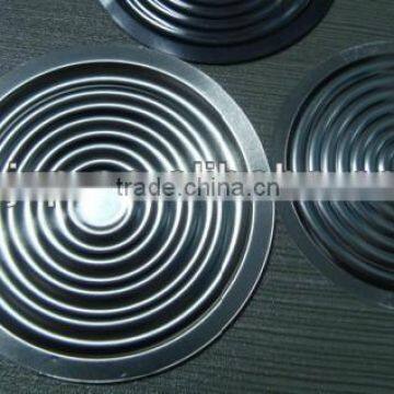 high purity Tantalum isolation diaphragm