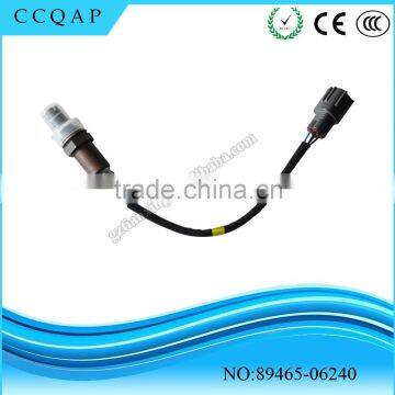 89465-06240 Cheaper price automotive brand new denso 4 wire heated lambda oxygen ho2 sensor for Toyota Camry