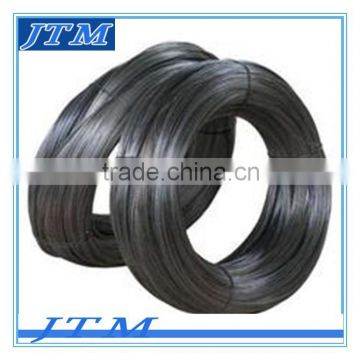 Black annealed tie wire for reinforcing steel/18 gauge annealed wire weight/soft annealed black wire