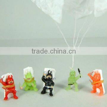 Ninja With Parachute,Promotional Product,Capsule Product