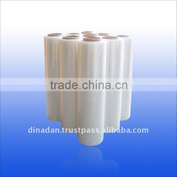 LLDPE hand stretch film