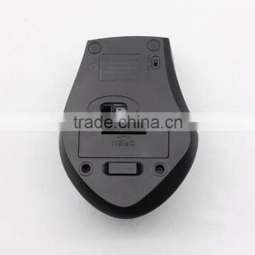 High Quality 2.4g Wireless Optical Mouse photo-3