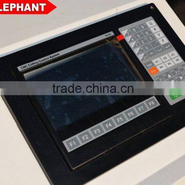 Chinese CNC Plasma Cutting Machine for Aluminum / Metal Plate / Industrial Plasma Machine for Stainless Steel DX-1325 photo-5