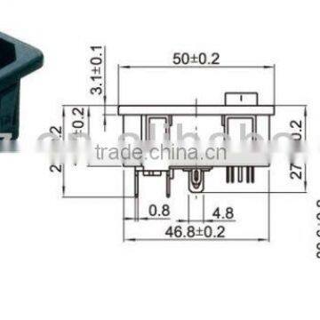 Power Socket,DC Power Female Jack Connector,12V DC Power Male Connector photo-2