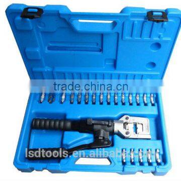 HT-51 hex crimping tool 16-240mm2 hydraulic cutting tool for cut CCT60 to CCT240 cable lugs