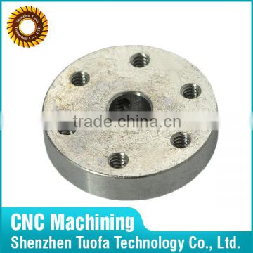 metal turning parts aluminum adapter for alloy wheels