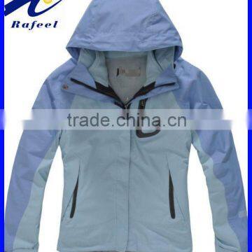 detachable hood fleece Jacket suit jacket