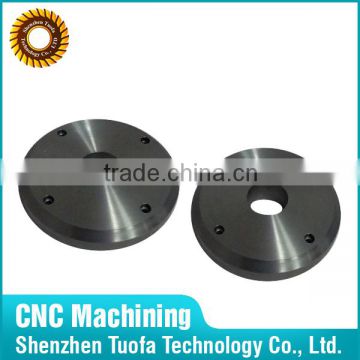 Professional production fine titanium precision machining parts