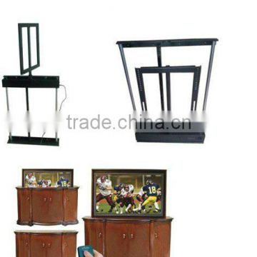 po up lcd tv lift mechanism / tv holder / cabinet tv lift