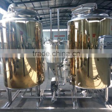 Professional Beer Brewery Equipment Factory 1200L Brew Hot Sale