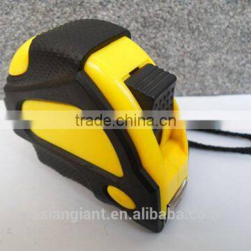Metric and Inch Rubber Coated Measuring Tapes,Rubber Tape Measure