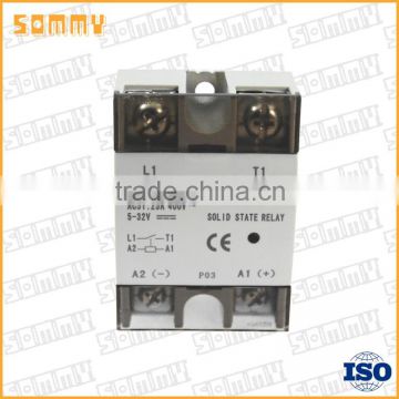 Zero cross control 25A SSR solid state relay