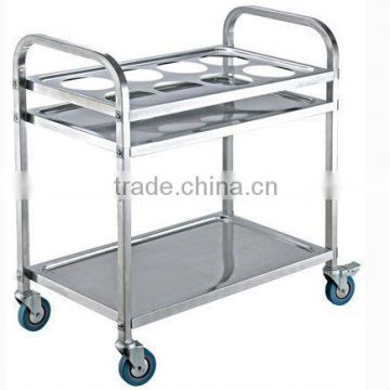 Stainless Steel Seasoning Cart