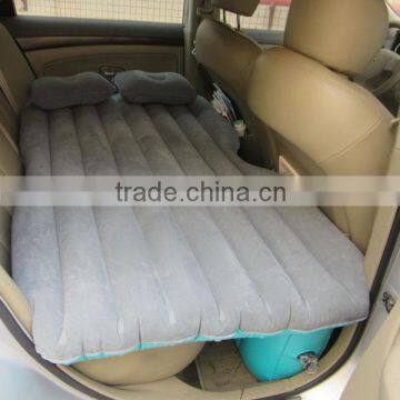 Inflatable Car Back Seat Air Mattress for Relaxing