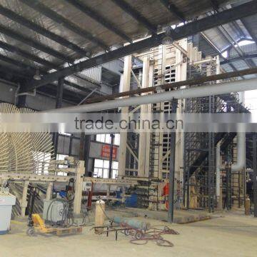 MDF Making Machine