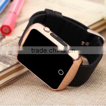 2016 New model watch mobile phone for IOS and Android phone