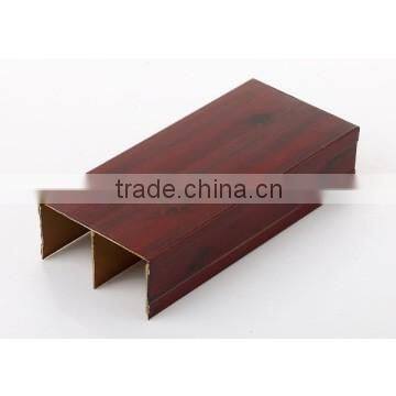 Customized Profile is Alloy Aluminium Skirting Baseboard photo-3