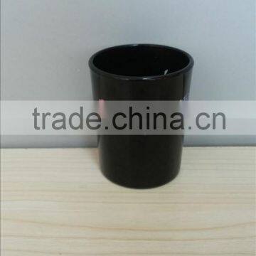 LongRun bengbu machine pressed cheap black wine glass cup