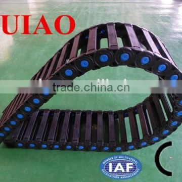 RUIAO TLX series cnc plastic wire track for automation