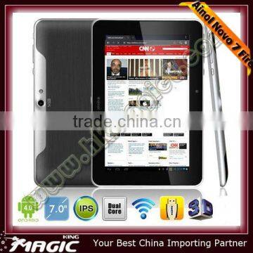 Ainol novo 7 tablet - Ainol Novo 7 Fire