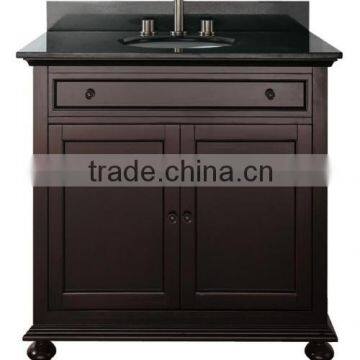 Traditional 24" Floor Bathroom Vanity for North America Market photo-2