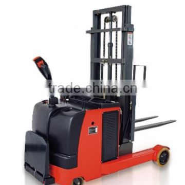 24V electric reach truck with 1ton capacity made in china top alibaba supplier