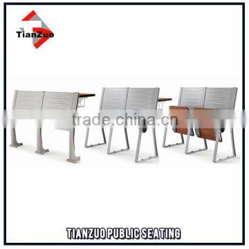 Tianzuo Aluminum Frame folding student desk and chair