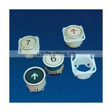 Push button ,elevator parts, elevator component,