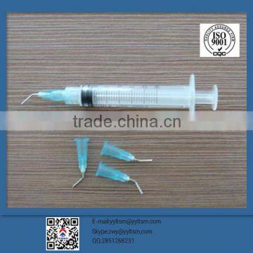 Beautiful Hot Sale 3ml machine manufacture of syringes