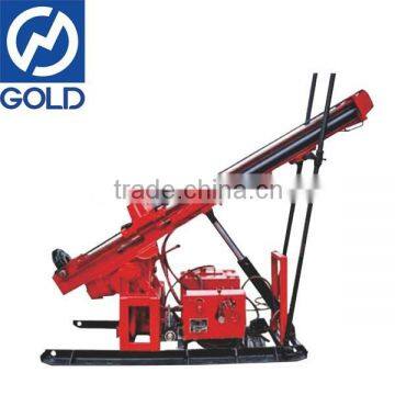 High-efficiency Hydraulic Anchoring Jet-grouting Drilling Rig